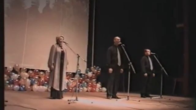 Вокальная гр Возрождение Обоянь 2005 Березовый сок, Белоруссия смотреть онлайн