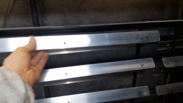 Порошковая покраска без брака видеоуроки