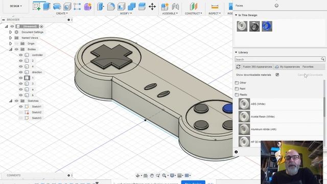 Intro to Fusion Old School Game Controller 5 смотреть онлайн