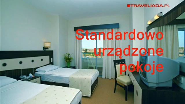 Hotel Lavitas - Side смотреть онлайн