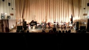 «Музыка XX века: джаз, блюз, рок, соул»