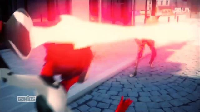 Gladiator (Kagami tribute) AMV смотреть онлайн