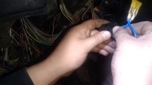 Volkswagen Passat b3 не заводится, не крутит стартер 1.8 Моновпрыск РП