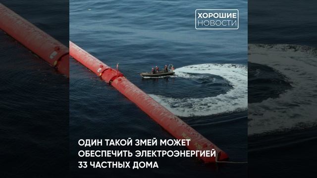 Школьник придумал экологическую электростанцию в форме змея смотреть онлайн