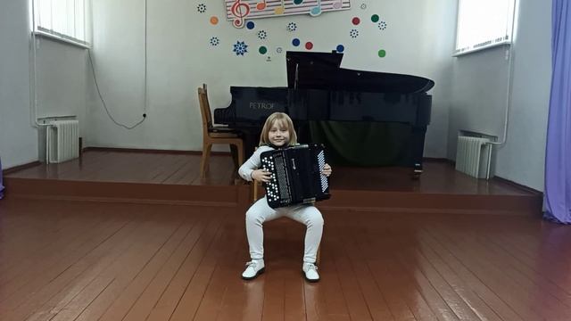 Налегач Александр, 8 лет. Обр.Сударикова, "Цыганочка" смотреть онлайн