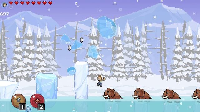 Дикий ДИНОЗАВР - PewDiePie: Legend of the Brofist #2 смотреть онлайн