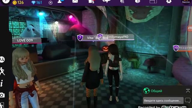 Влог:Новое место в Avakin life. смотреть онлайн