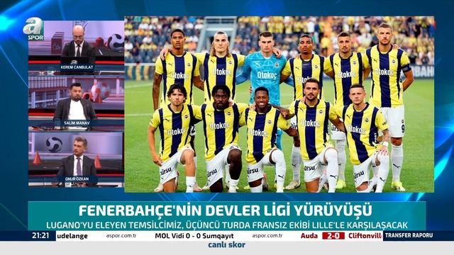 Fenerbahçe'den Sofyan Amrabat Hamlesi! İşte Bonservisi смотреть онлайн