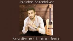 Жалолиддин Ахмадалиев