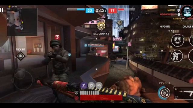 Warface-Global Operations(Android)