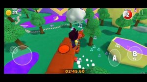 Super Bear Adventure. СЕКРЕТЫ ПРОХОЖДЕНИЯ. КАК ПОБЕДИТЬ СЛЕДУЮЩЕГО БОССА, КОРОЛЕВУ ПЧЕЛ БИАТРИСУУУУ