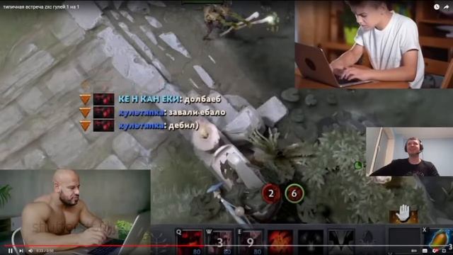 ПАПИЧ СМОТРИТ ДУЭЛЬ ZXC ГУЛЕЙ смотреть онлайн