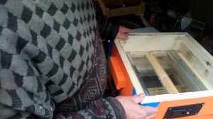 Многофункциональный ульевой подкрышник