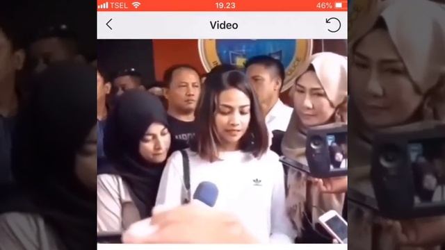 Woooow mengejutkan, pengakuan vanesa angel !!! смотреть онлайн