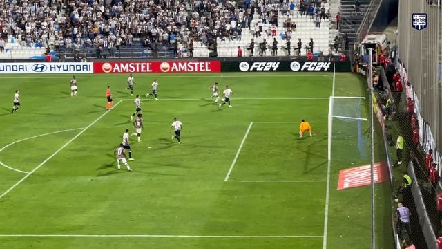 Alianza Lima 1-1 Fluminense | Desde La Tribuna | Copa Libertadores 2024 | Kevin Serna смотреть онлайн