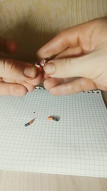 как слепить рину руж из мультсериала "леди баг и супер кот " смотреть онлайн