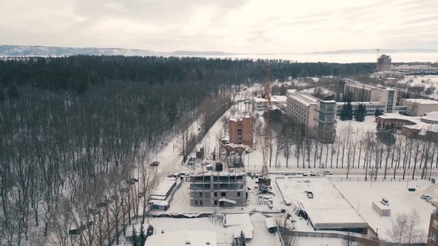 Клубный дом "Маршал" смотреть онлайн