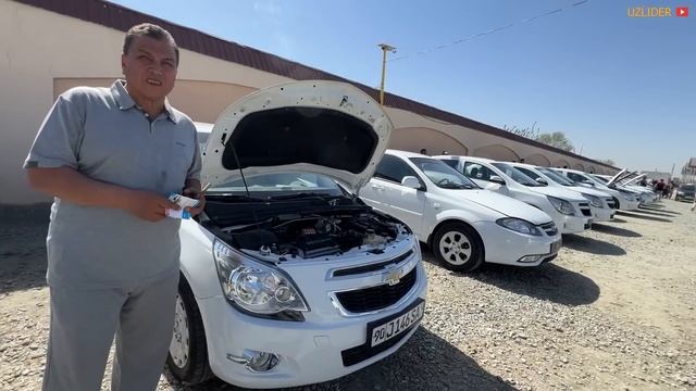 COBALT НАРХЛАРИ ХОРАЗМ МАШИНА БОЗОРИ 21-АПРЕЛЬ 2024 смотреть онлайн