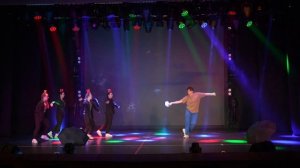 «Дюдюка Барбидокская». Школа танцев V-Pantera Dance