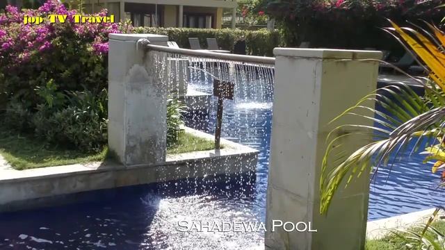 Tour Of The Mercure Hotel Resort (Sanur) Bali Jop TV Travel