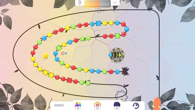 Обзор игры Sneak In