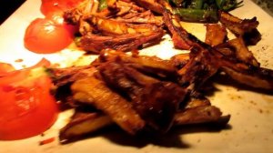 FOOD Main Restaurant - Voyage Sorgun Hotel, Side, Antalya