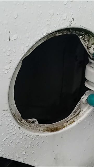 Chevy Cobalt Sport Fuel Door Removal