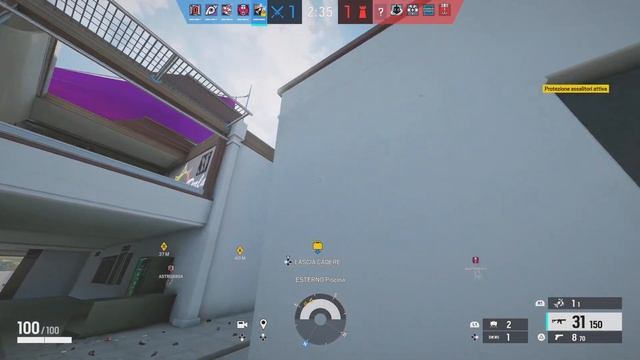 Rainbow Six peccato ero arrivato a 10 kill смотреть онлайн