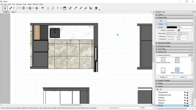 SketchUp Layout Podstawy смотреть онлайн