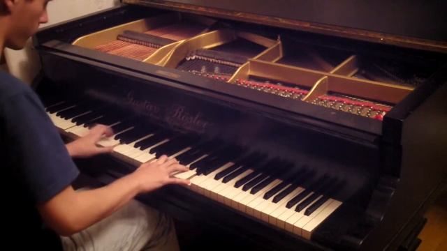 Love theme - Romeo and Juliet (1968) - Piano смотреть онлайн