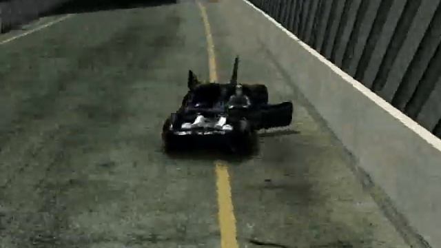 Flatout Ultimate Carnage - Fastest Car of FOUC смотреть онлайн