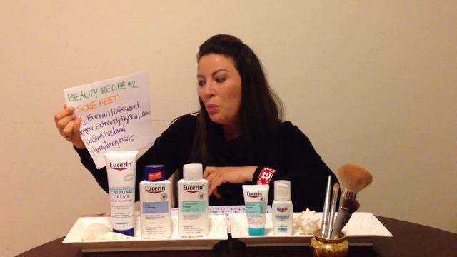 PollyBlitzer EucerinHealthSkinChallenge смотреть онлайн