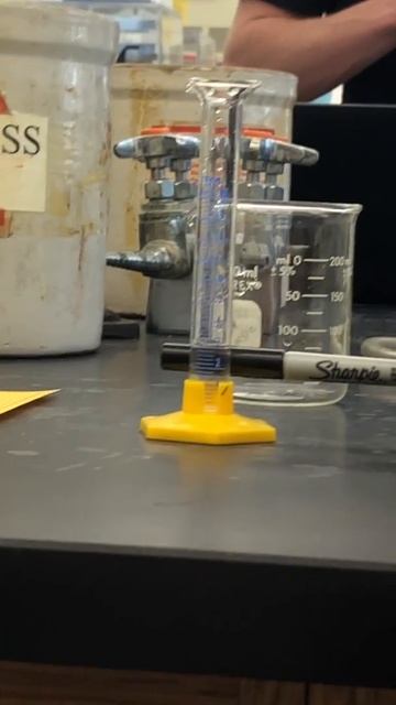 Chem 107 Grad Cylinder смотреть онлайн