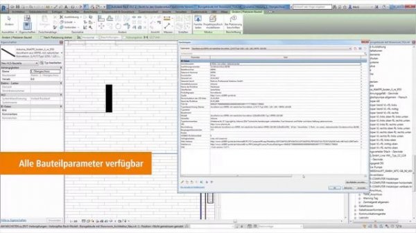 Arbonia BIM-Daten in Revit integrieren