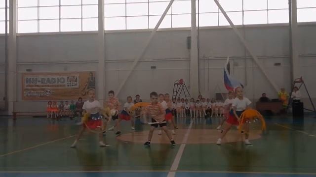 спортивный танец смотреть онлайн