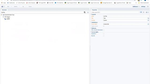 Using Business Rules with Fields in Creatio (formerly bpm'online) смотреть онлайн