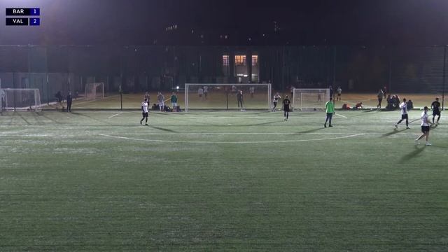 AFL20. Spain. Segunda. Day 8. Barcelona B - Valencia смотреть онлайн