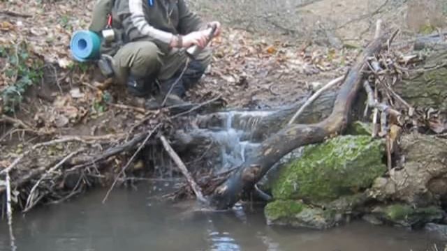 Bushcraft - in search root for kuksa смотреть онлайн