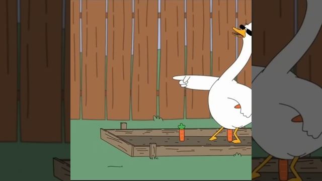 Мультик от Smart Bird Show ▶️Untitled Goose Game Гусь красавчик #kuplinovplay #smartbirdshow смотреть онлайн