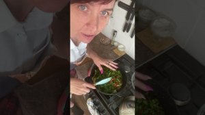 Овощное рагу на обед