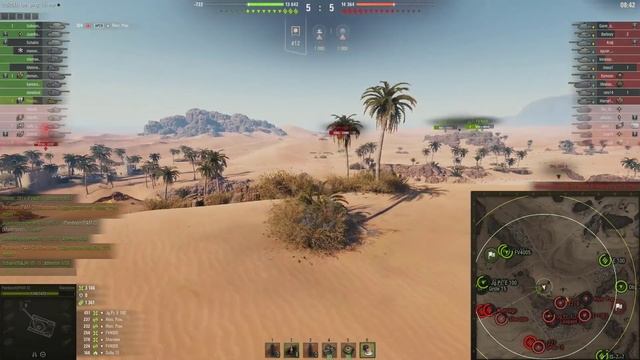 [WoT FR] JOUER LE MINI-MED - WORLD OF TANKS (français) смотреть онлайн