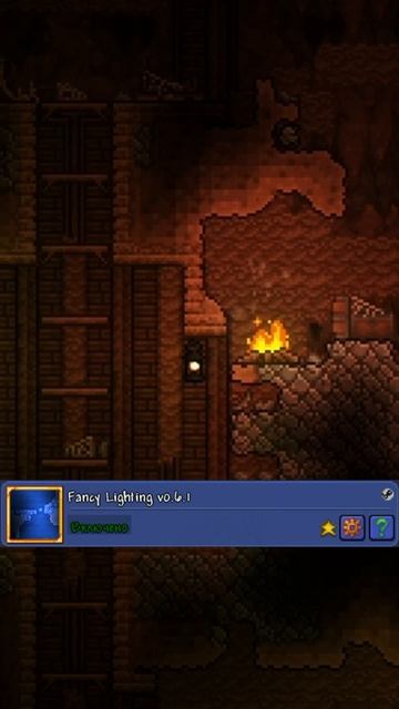 Улучшение освещения | Террария смотреть онлайн