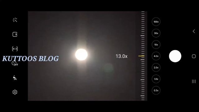 Samsung S20 Ultra 5g Camera And Zoom With Moon 🌙 Test Samsung S20 Ultra 100x Zoom