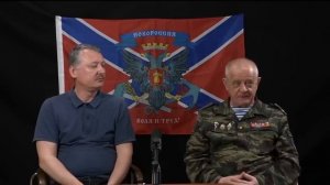 И  Стрелков и В  Квачков – об актуальном  Прямой эфир 13 06