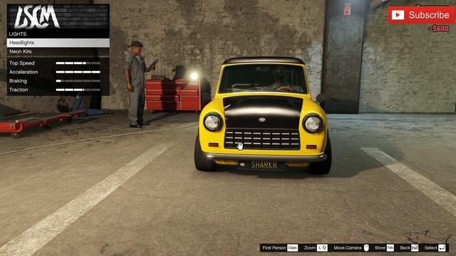 Issi Classic Review & Best Customization | Mr Bean’s Mini in GTA 5 Online | SALE смотреть онлайн