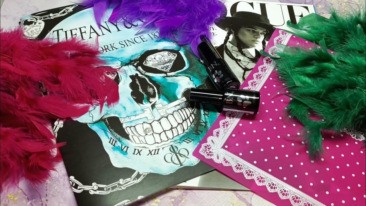 Wildberries. Распаковка Фотофоны, перья и все такое смотреть онлайн