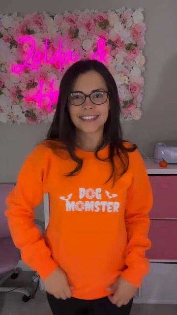 Dog Momster Sweaters! 🎃 What Do You Think?#dogmomlife #Dogmom #zeldaandharley #dogmoms #newproduct смотреть онлайн