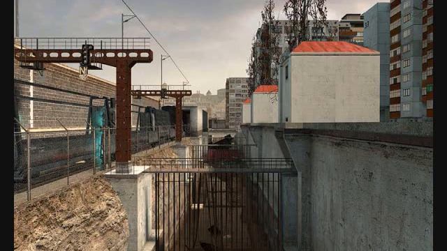 City 17 alert смотреть онлайн