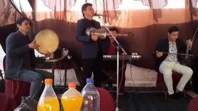 Muzrobodlik Honanda Suxrobjon Ijrosida Berganiga Shukr Qil- Qoshiyo Qushiqlari Layk Bosamiz Dustlar