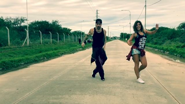 No Sabes Nada De Amor - Jonathan Moly Ft. Luis Enrique - Marlon Alves Dance MAs - Zumba